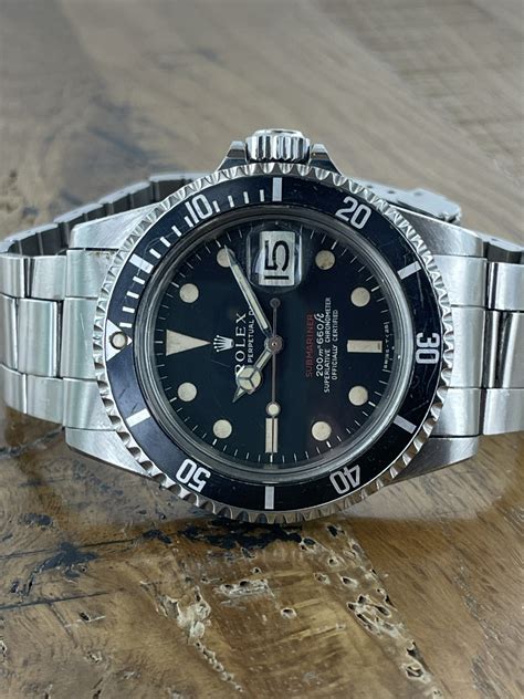 Rolex submariner 1680 price